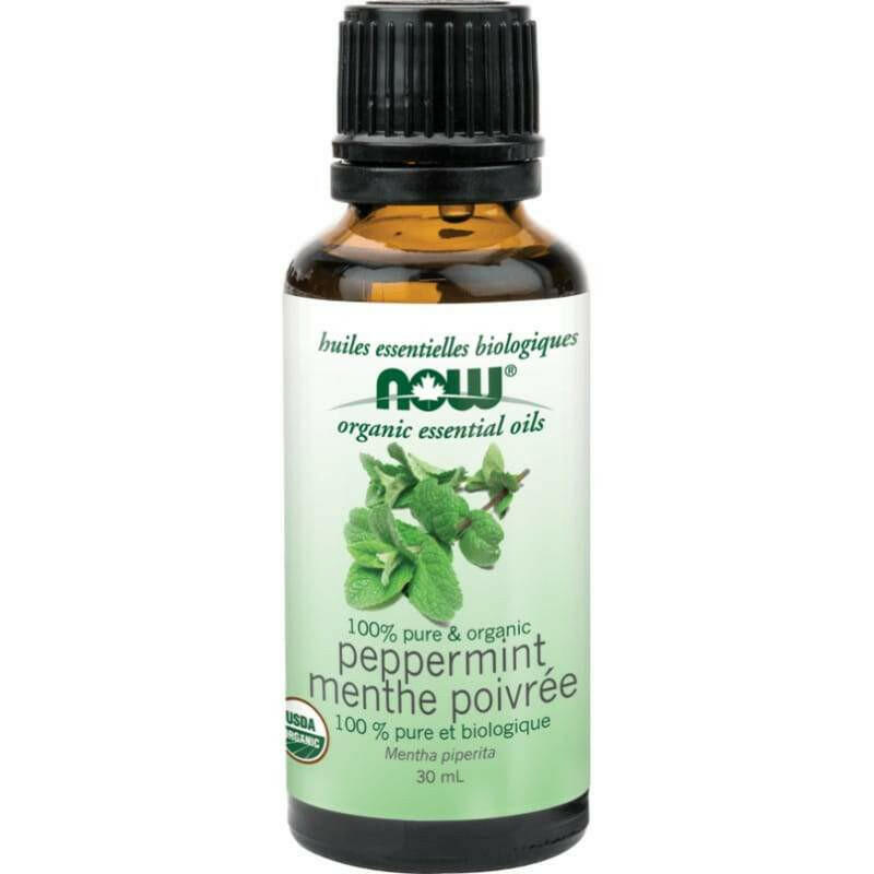 Now - Huile essentielle de menthe poivre Gagn en Sant Now - Huile essentielle de menthe poivre Gagn en Sant