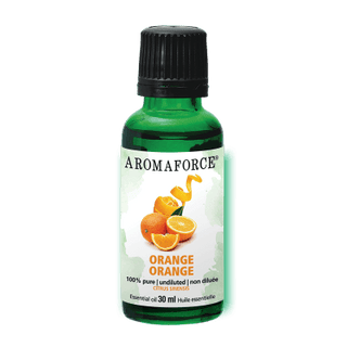 Huile Essentielle - Orange -Aromaforce -Gagné en Santé