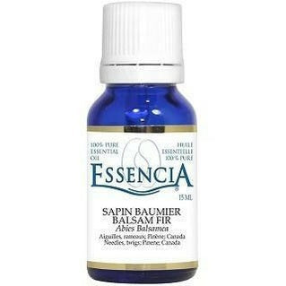 Huile essentielle pure - Sapin baumier -Homeocan inc. -Gagné en Santé