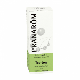 Huile essentielle Tea-tree -Pranarôm -Gagné en Santé