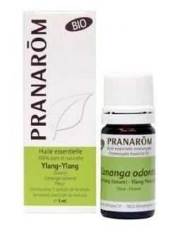 Huile essentielle Ylang-Ylang (totum) -Pranarôm -Gagné en Santé