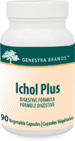 Ichol Plus - Constipation -Genestra -Gagné en Santé