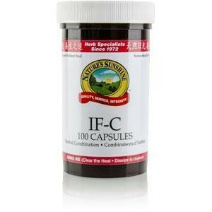 IF-C -Nature's Sunshine -Gagné en Santé