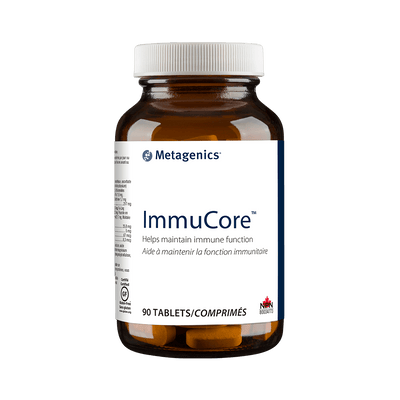 ImmuCore -Metagenics -Gagné en Santé