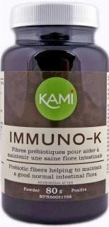 Immuno-K -Kami Canada -Gagné en Santé
