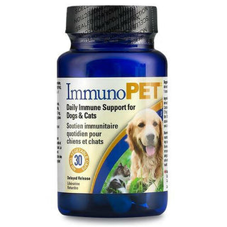 ImmunoPet -Hedley Nutritionals -Gagné en Santé