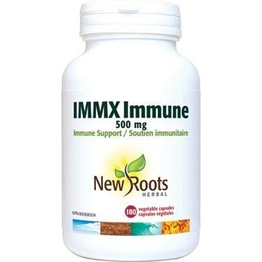 IMMX Immune -New Roots Herbal -Gagné en Santé