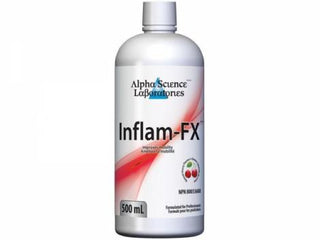 Inflam-Fx pour l'inflammation -Alpha Science -Gagné en Santé