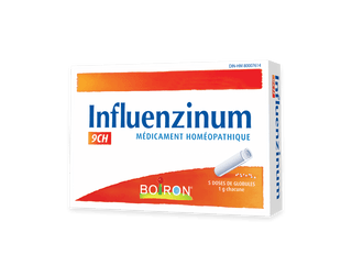 Influenzinum 9CH -Boiron -Gagné en Santé