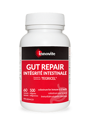 Intégrité intestinale -Innovite Health -Gagné en Santé