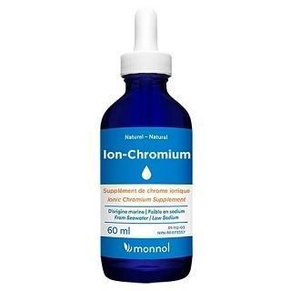 Ion Chromium -Monnol -Gagné en Santé