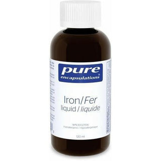 Pure encaps
 - fer liquide® - 120 ml.