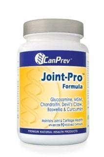 Joint-Pro Formula (formule) -CanPrev -Gagné en Santé