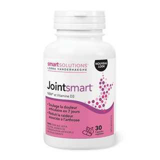 JointSmart -Lorna Vanderhaeghe -Gagné en Santé