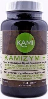 Kamizym+ -Kami Canada -Gagné en Santé