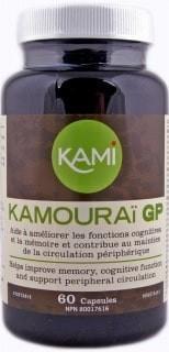 Kamouraï GP -Kami Canada -Gagné en Santé