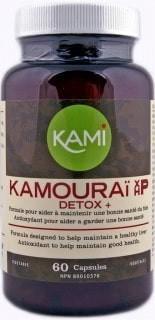 Kamourai XHP -Kami Canada -Gagné en Santé
