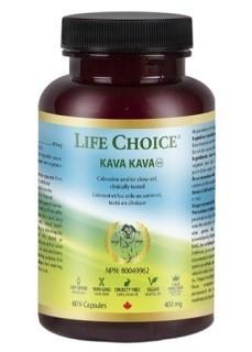 Kava Kava -Life Choice -Gagné en Santé