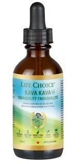 Kava Kava Tranquillité 100ml -Life Choice -Gagné en Santé