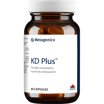 KD Plus - Maintien la santé -Metagenics -Gagné en Santé