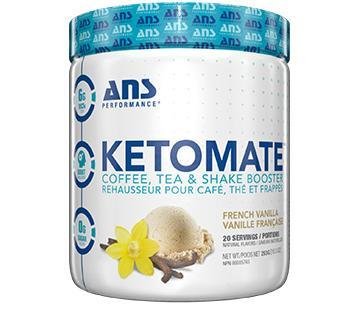 Ketomate Creamer -ANSperformance -Gagné en Santé