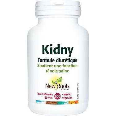 Kidny -New Roots Herbal -Gagné en Santé