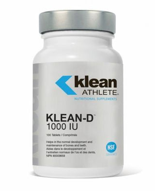 Klean-D 1000 IU -Douglas Laboratories -Gagné en Santé
