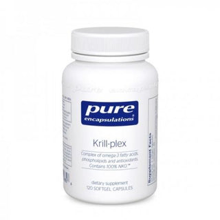 Krill-plex -Pure encapsulations -Gagné en Santé