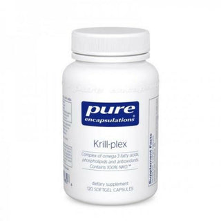 Pure encaps - krill-plex® - 60 gél..