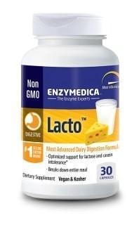 Lacto™ -Enzymedica -Gagné en Santé