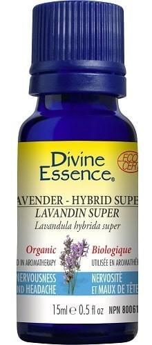 Lavandin Super -Divine essence -Gagné en Santé