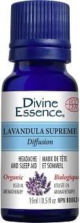 Lavandula Suprême -Divine essence -Gagné en Santé