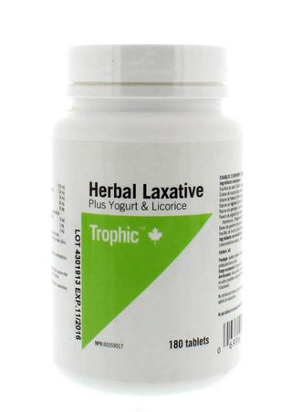 Laxatif D'herbes -Trophic -Gagné en Santé