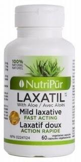 Laxatil | laxatif doux -Nutripur -Gagné en Santé