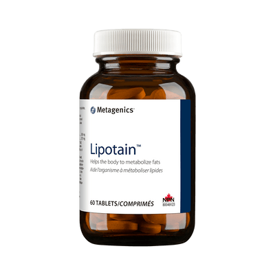 Lipotain -Metagenics -Gagné en Santé