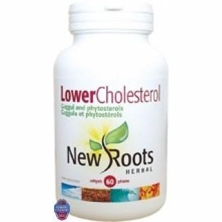 Lower Cholesterol -New Roots Herbal -Gagné en Santé