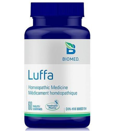 Luffa -Biomed -Gagné en Santé