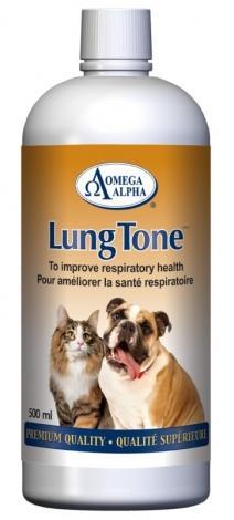 Lung Tone -Omega Alpha -Gagné en Santé