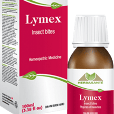 Lymex (piqûres d'insectes) -HerbaSanté -Gagné en Santé