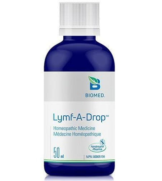 Lymf-A-Drop -Biomed -Gagné en Santé