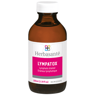 Lympatox -HerbaSanté -Gagné en Santé
