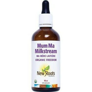 New roots - vive lait mamans bio liquide.