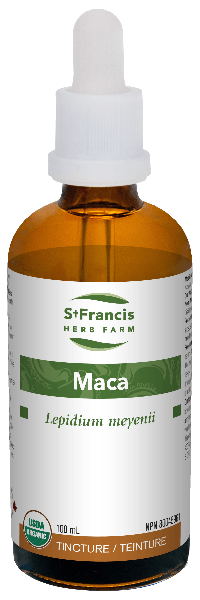 Maca -St Francis Herb Farm -Gagné en Santé