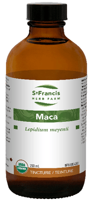 Maca -St Francis Herb Farm -Gagné en Santé