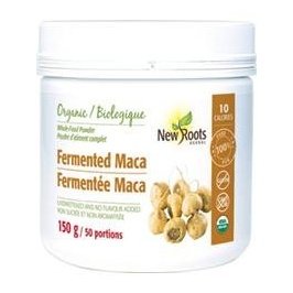 Maca Fermenté -New Roots Herbal -Gagné en Santé