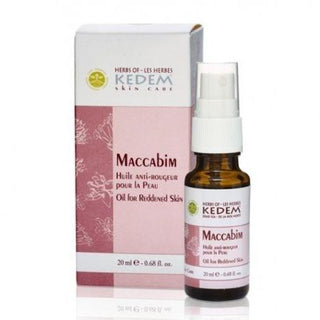 Maccabim (huile rougeurs diffuses) -Kedem -Gagné en Santé