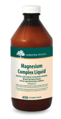 Magnesium Complexe Liquide - Supplément minéral -Genestra -Gagné en Santé