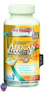 Mangue Africaine+ -SLIM Centials -Gagné en Santé