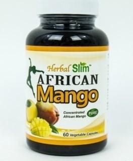 Mangue Africaine -Herbal Slim -Gagné en Santé