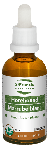 Marrube blanc -St Francis Herb Farm -Gagné en Santé